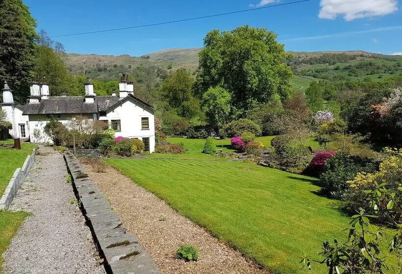 Bed & Breakfast Foxghyll Country House