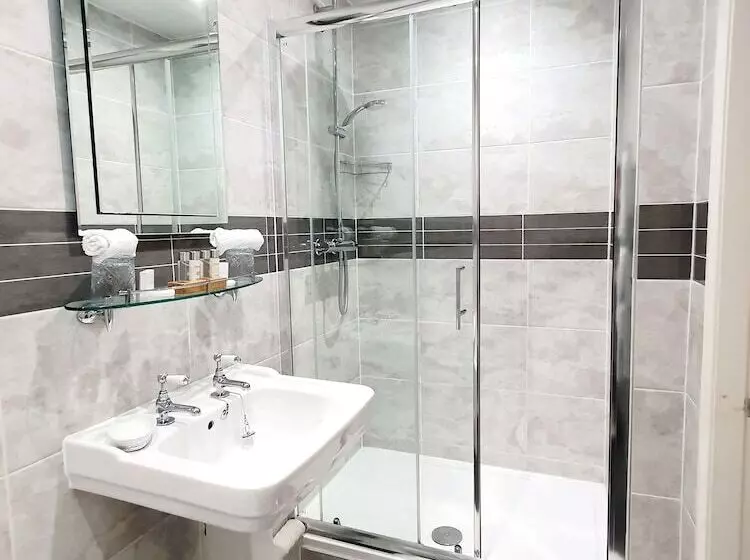 Bed & Breakfast Foxghyll Country House