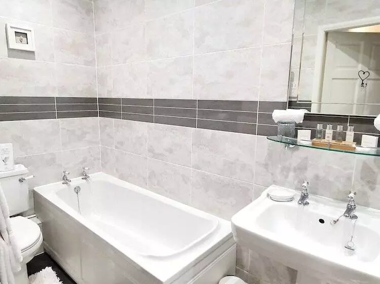 Bed & Breakfast Foxghyll Country House