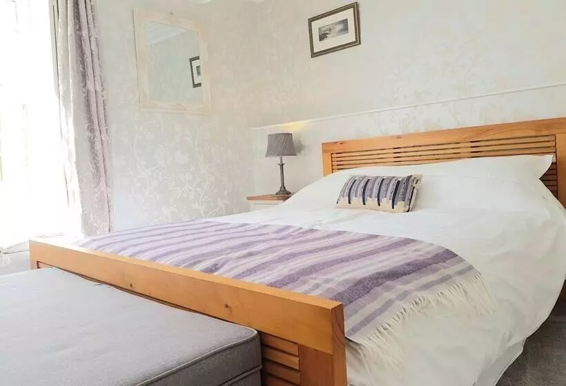 Bed & Breakfast Foxghyll Country House