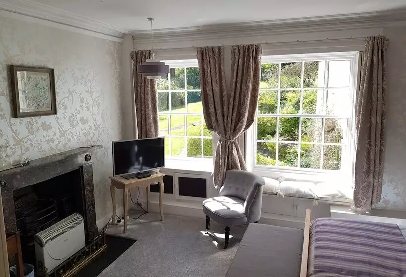 Bed & Breakfast Foxghyll Country House