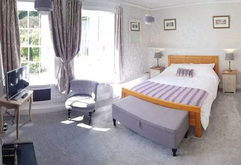 Bed & Breakfast Foxghyll Country House