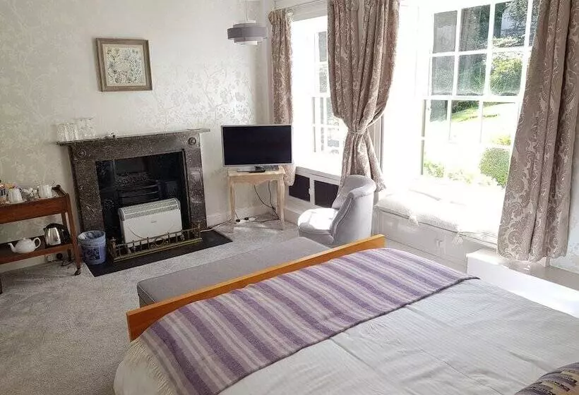 Bed & Breakfast Foxghyll Country House