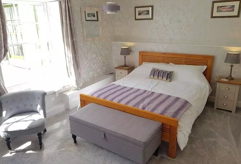 Bed & Breakfast Foxghyll Country House