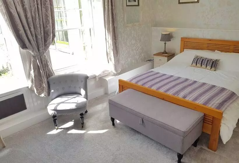 Bed & Breakfast Foxghyll Country House