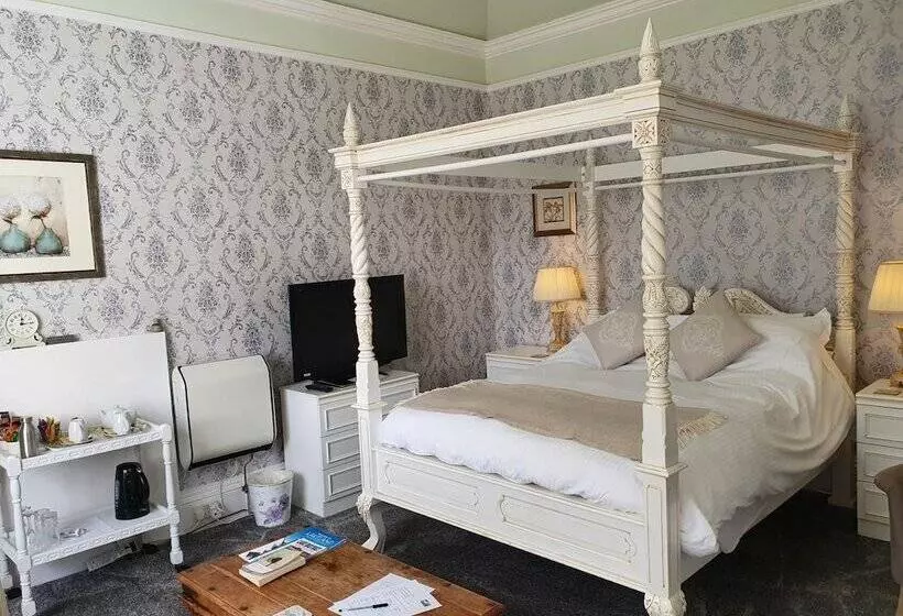 Bed & Breakfast Foxghyll Country House