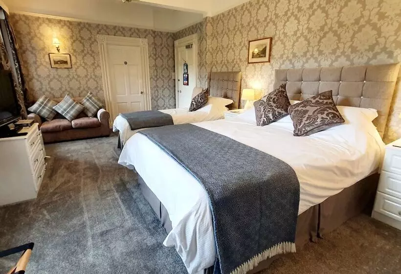 Bed & Breakfast Foxghyll Country House