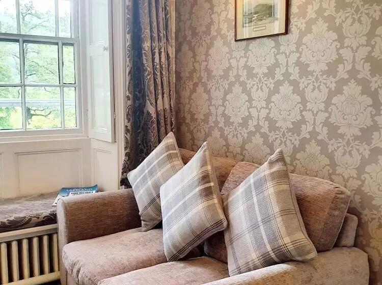 Bed & Breakfast Foxghyll Country House