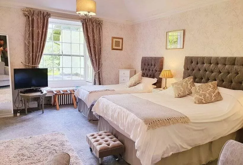 Bed & Breakfast Foxghyll Country House