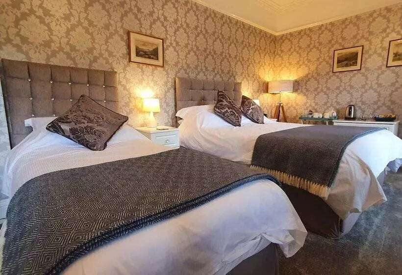 Bed & Breakfast Foxghyll Country House