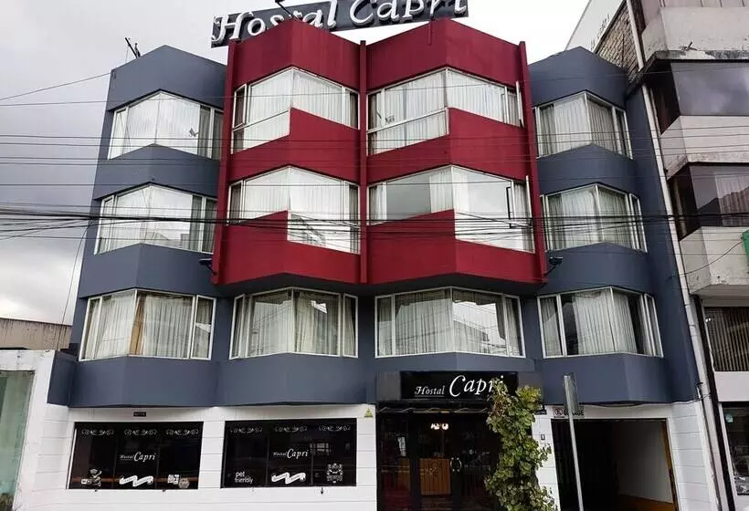 Hostal Capri