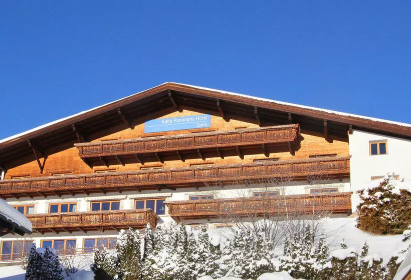 酒店 Aalto Panorama