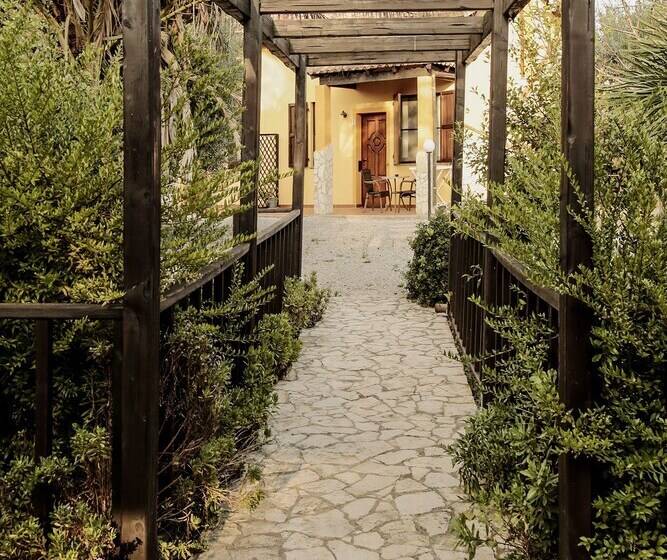 בית מלון כפרי Agriturismo I Vigneti