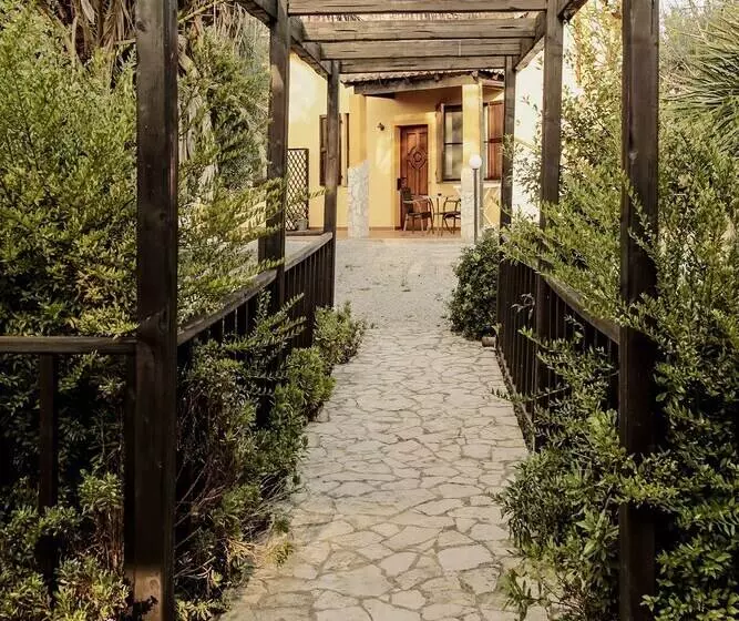 Otel Agriturismo I Vigneti