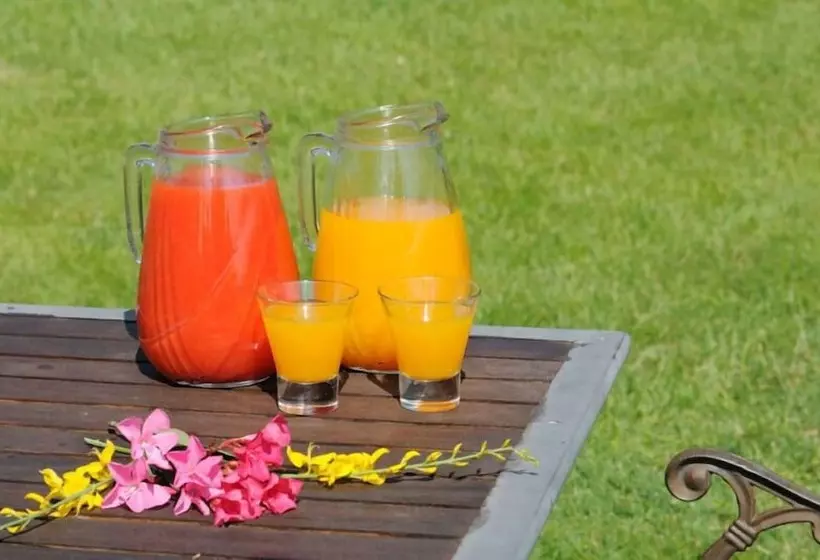 Otel Agriturismo I Vigneti