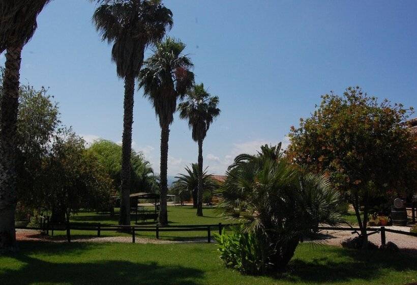 בית מלון כפרי Agriturismo I Vigneti