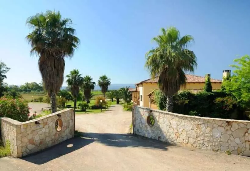 Otel Agriturismo I Vigneti