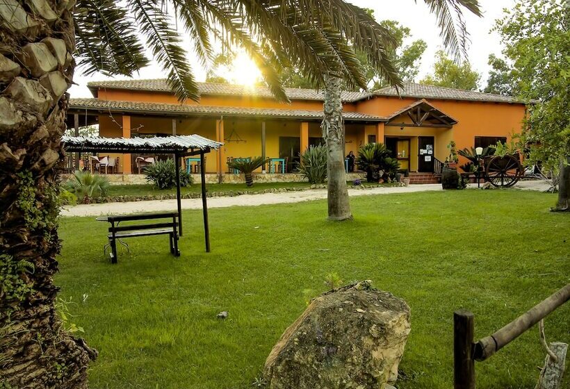 בית מלון כפרי Agriturismo I Vigneti