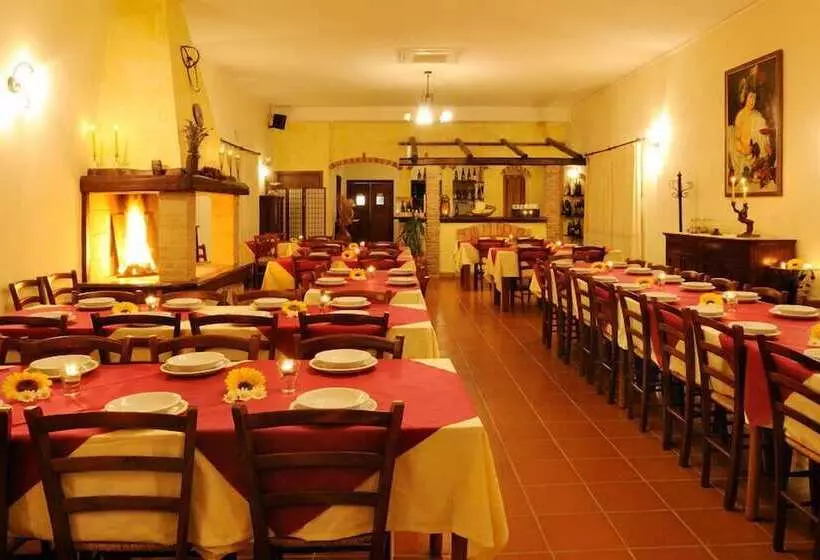 Otel Agriturismo I Vigneti