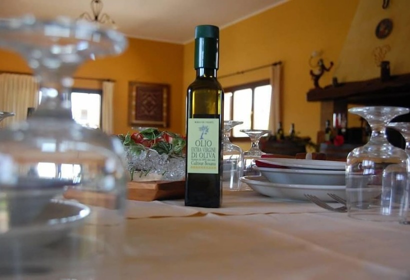 בית מלון כפרי Agriturismo I Vigneti