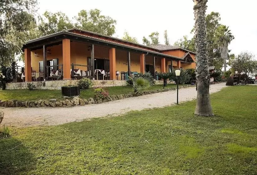 Otel Agriturismo I Vigneti