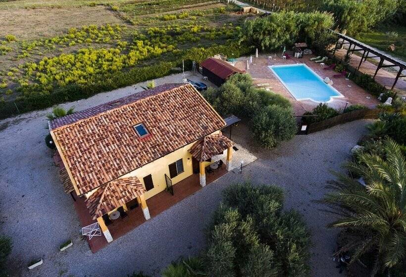 בית מלון כפרי Agriturismo I Vigneti