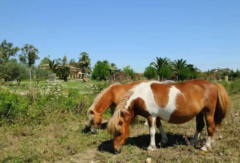 Otel Agriturismo I Vigneti