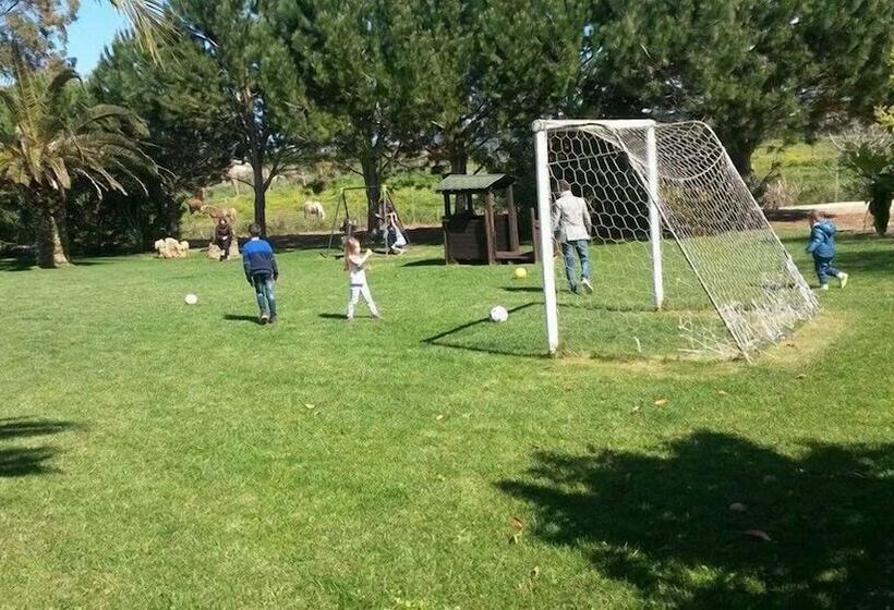 בית מלון כפרי Agriturismo I Vigneti