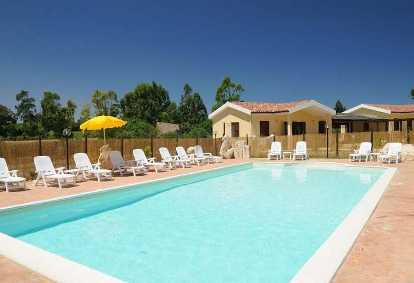 בית מלון כפרי Agriturismo I Vigneti