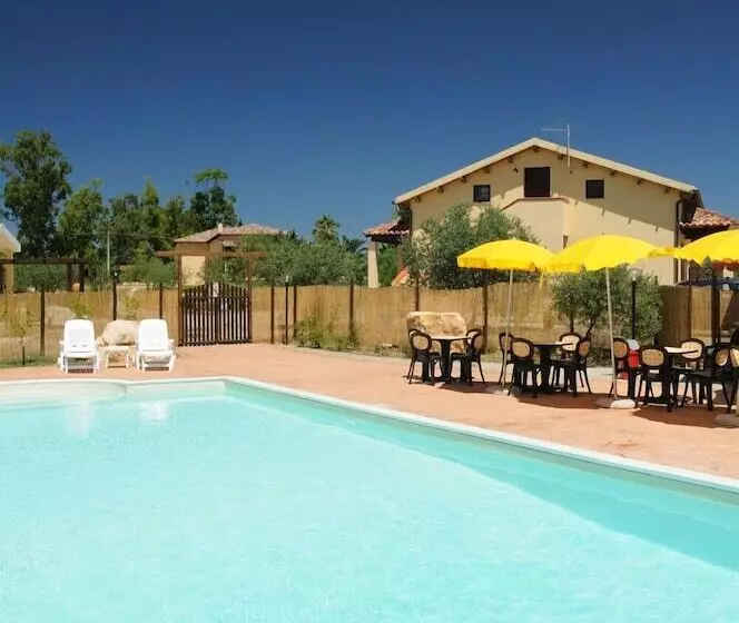 Otel Agriturismo I Vigneti