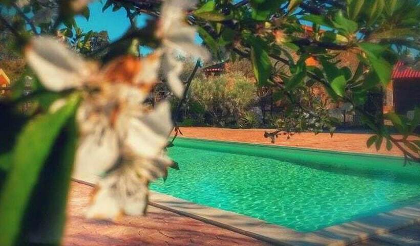 בית מלון כפרי Agriturismo I Vigneti