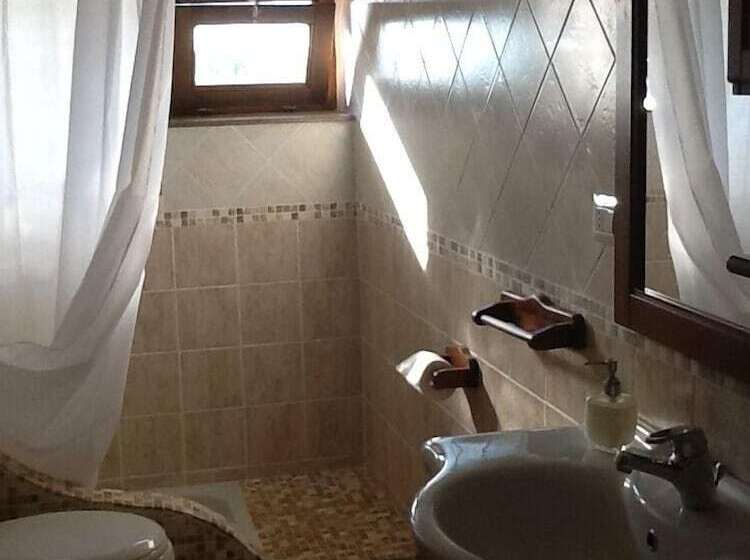 בית מלון כפרי Agriturismo I Vigneti