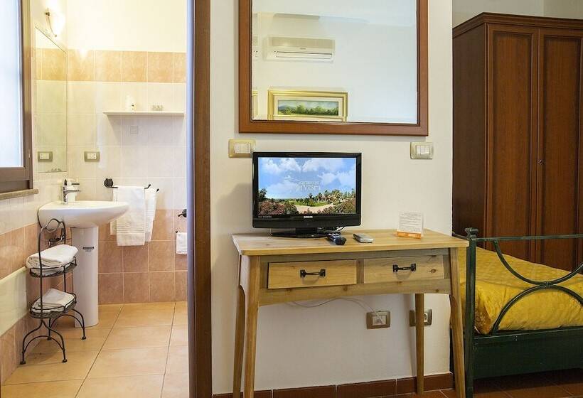 בית מלון כפרי Agriturismo I Vigneti