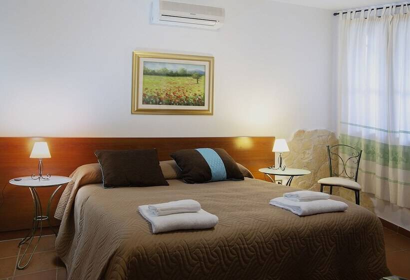 בית מלון כפרי Agriturismo I Vigneti