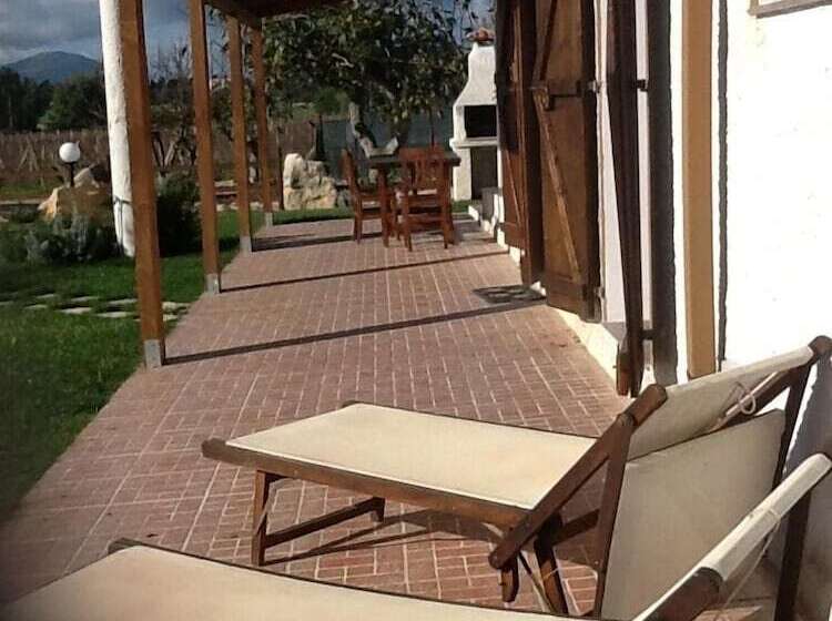 בית מלון כפרי Agriturismo I Vigneti