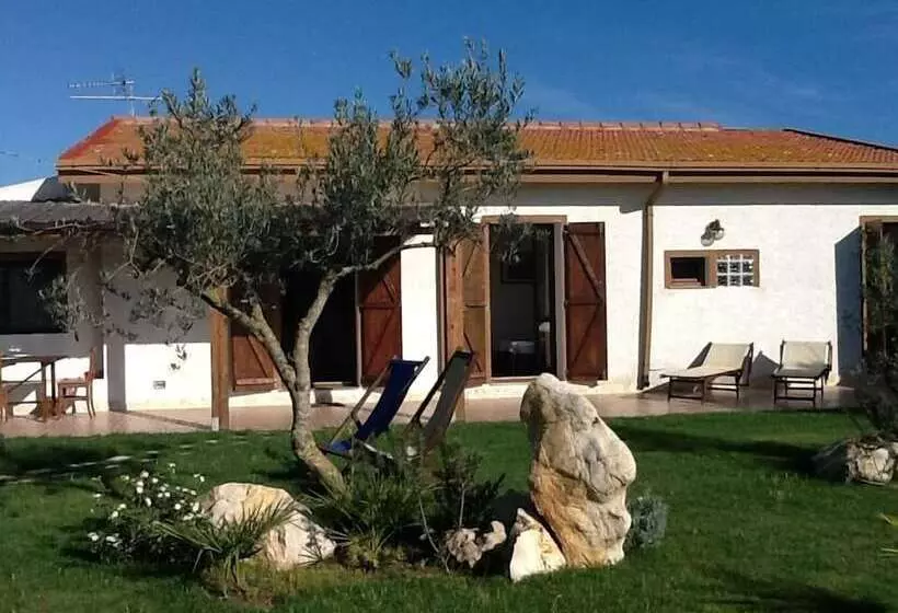 Otel Agriturismo I Vigneti