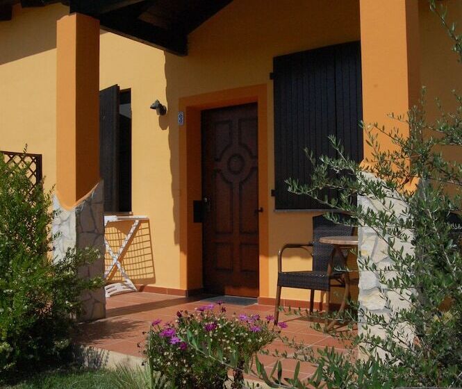 בית מלון כפרי Agriturismo I Vigneti