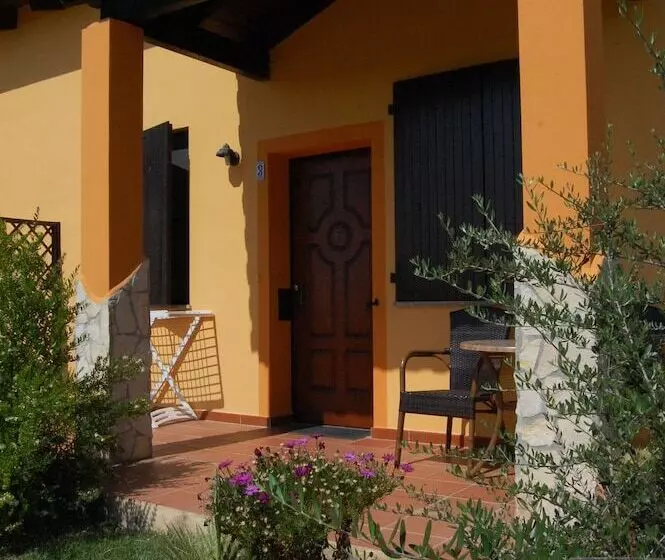 Otel Agriturismo I Vigneti