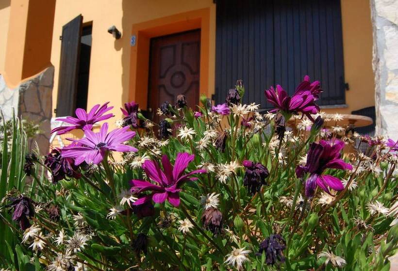 בית מלון כפרי Agriturismo I Vigneti