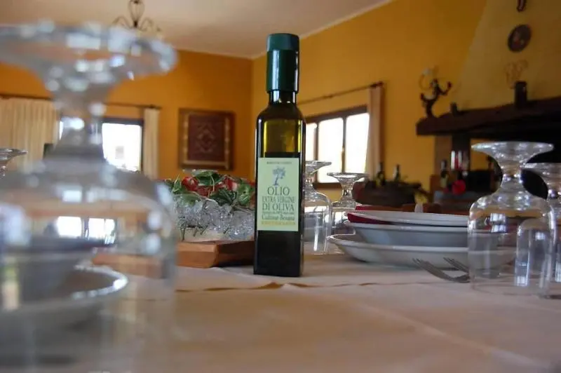 ホテル Agriturismo I Vigneti