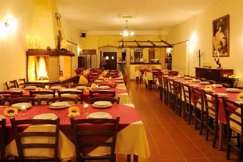 ホテル Agriturismo I Vigneti