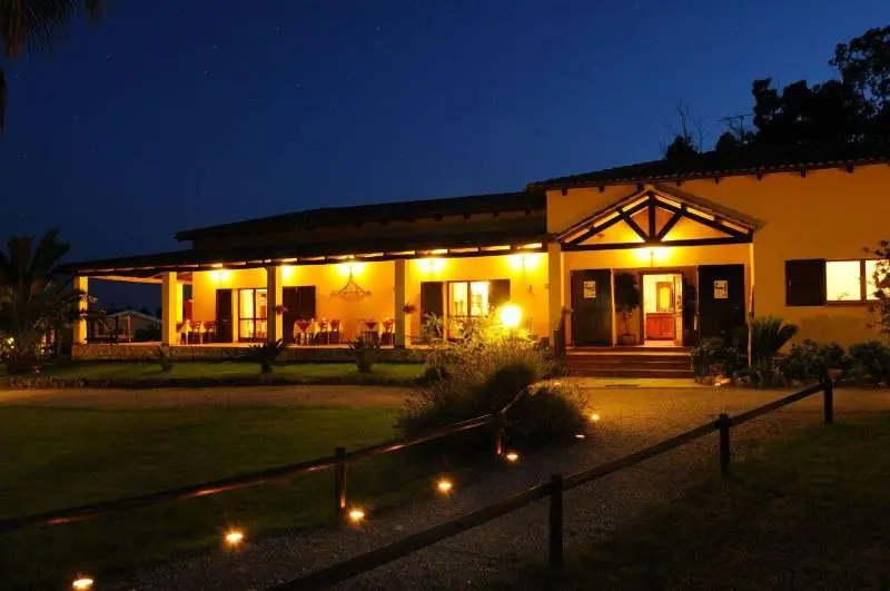 ホテル Agriturismo I Vigneti
