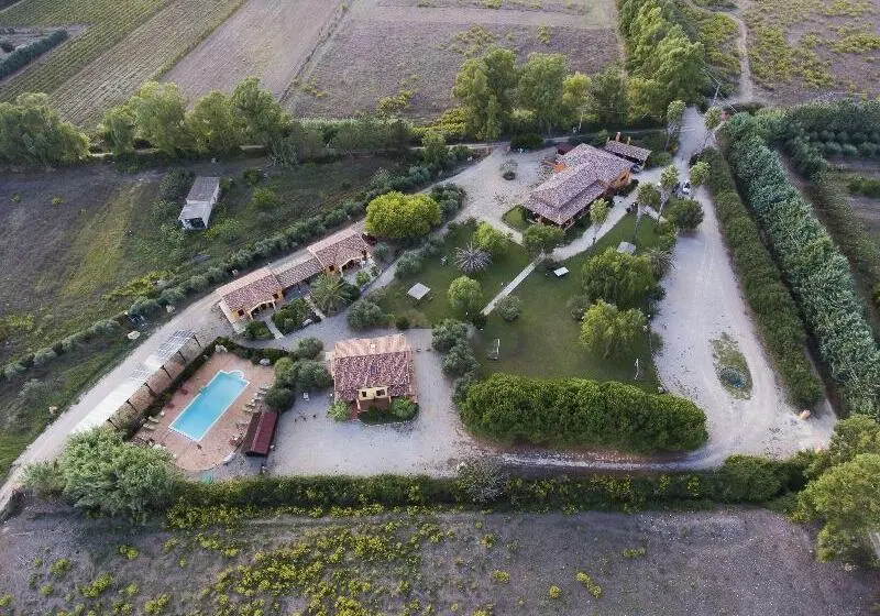 ホテル Agriturismo I Vigneti