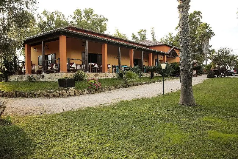 ホテル Agriturismo I Vigneti