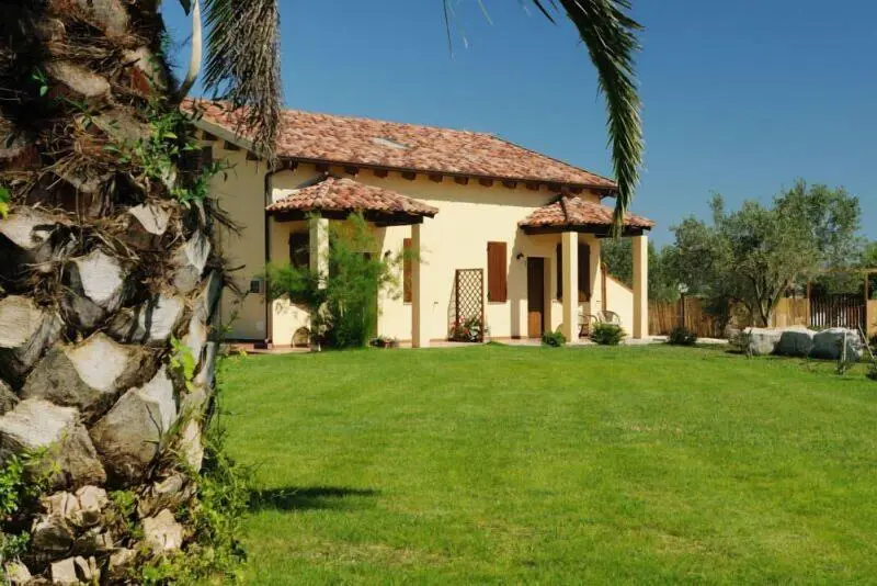 ホテル Agriturismo I Vigneti