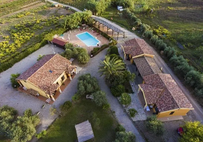 ホテル Agriturismo I Vigneti