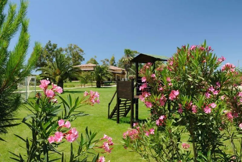 ホテル Agriturismo I Vigneti