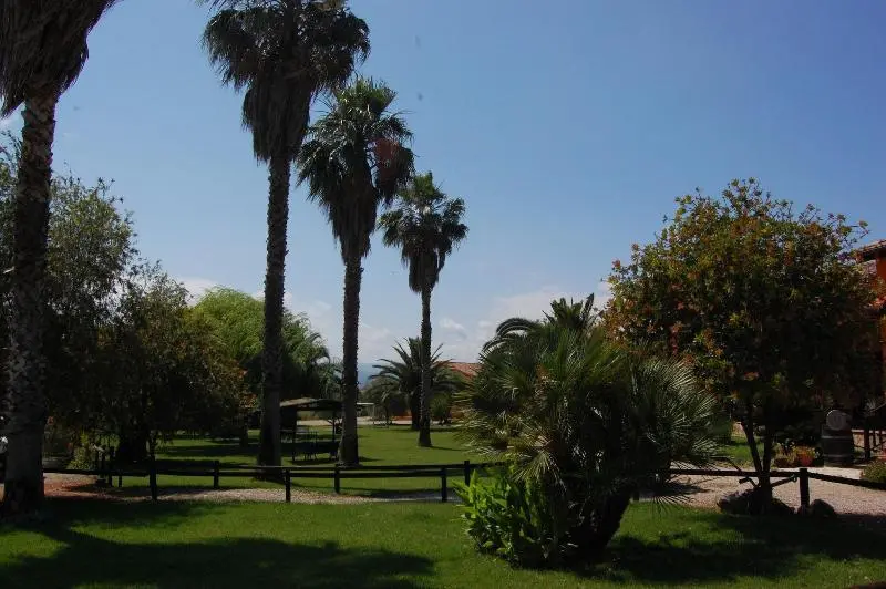 ホテル Agriturismo I Vigneti
