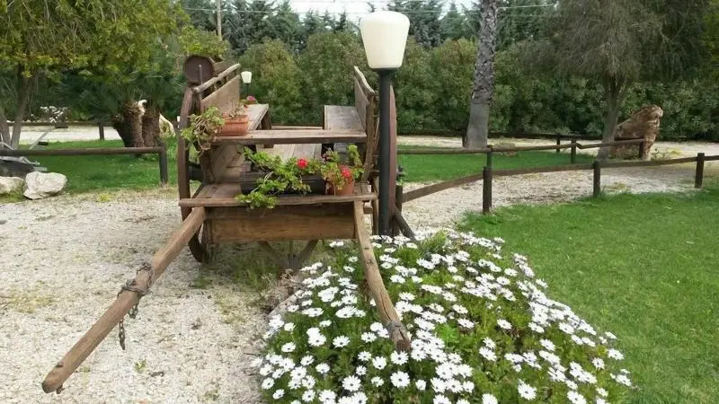 ホテル Agriturismo I Vigneti