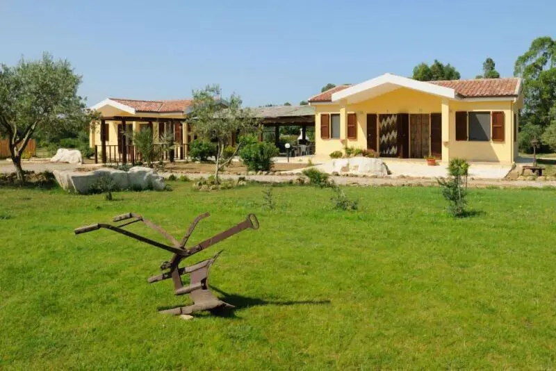 ホテル Agriturismo I Vigneti